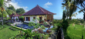 Отель Lafyu Bali  Beratan